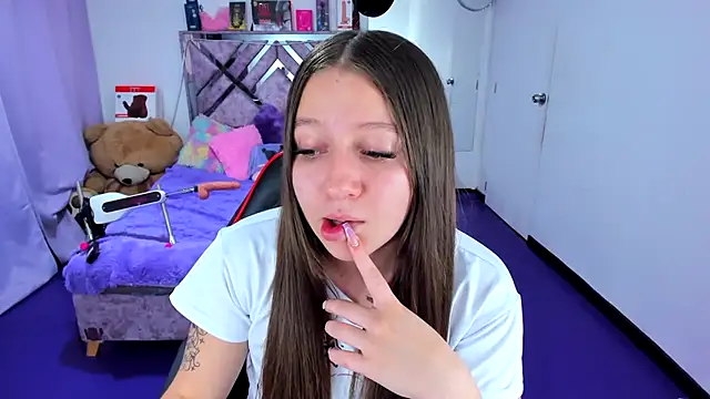 Luna_Analya Obrolan Langsung XXX