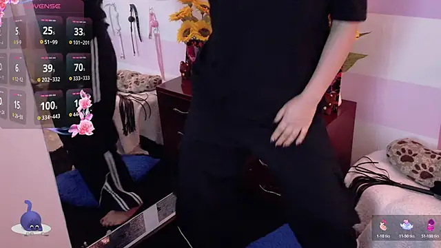 Catwhite_'s Live XXX Chat