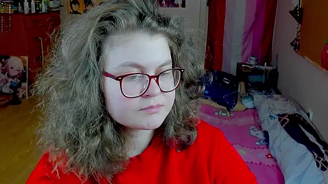 Czat XXX na żywo – Sashy_Way