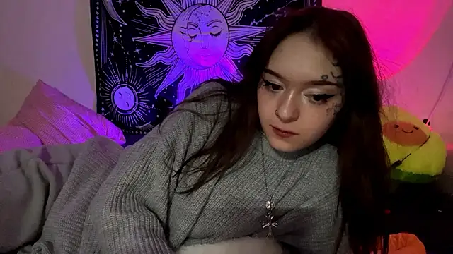 Webkamerová show Littleways