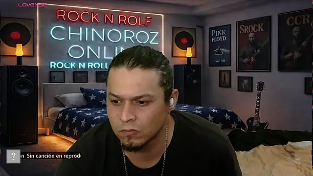 chino_roz Adlı Modelin Canlı XXX Sohbeti