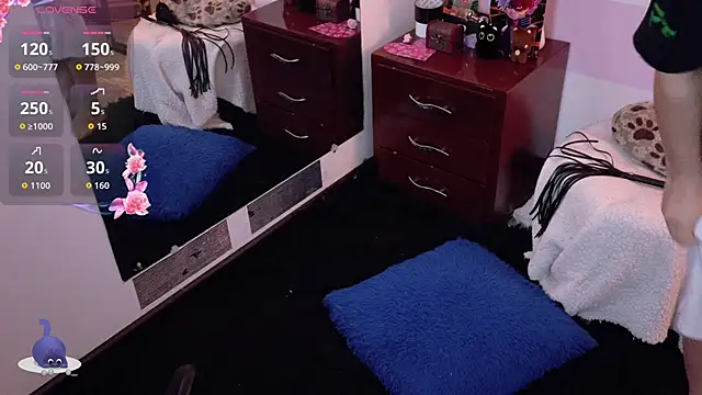 Chat XXX Live Catwhite_