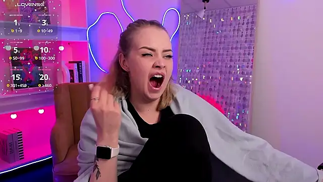 StephanieSweety: онлайн-секс-чат