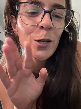 Show de Miss_Margot na webcam