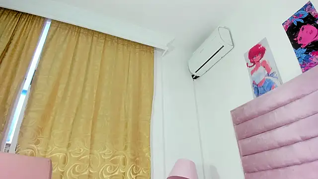 Ririblonde1 网络视讯表演