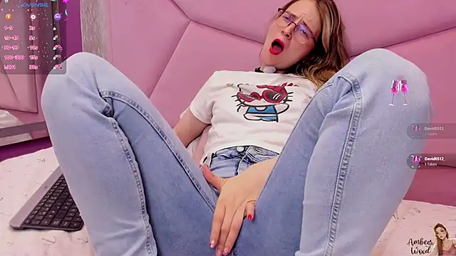 AmbeerWood_ – Live XXX-chat
