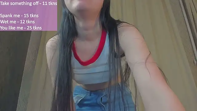 casey_blush Webcam Show