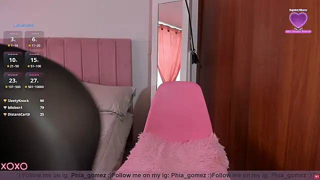 whitneyhot Live XXX Chat