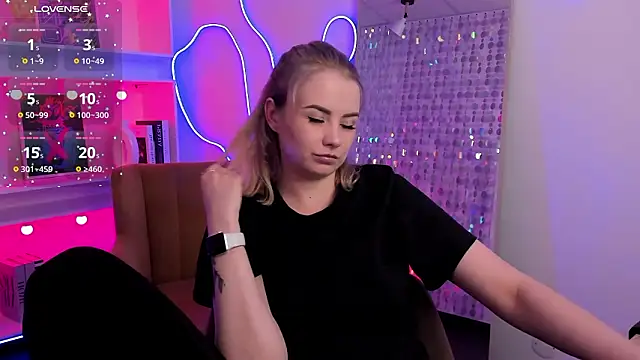 StephanieSweety's Live XXX Chat