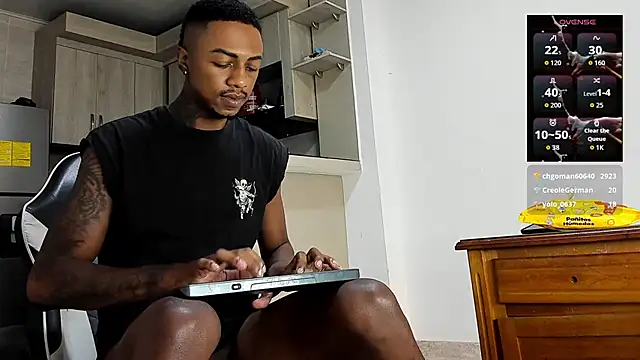 YeremiBrowm Live XXX Chat