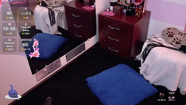 Chat +18 de Catwhite_ ao vivo