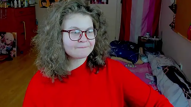 Živý XXX chat Sashy_Way