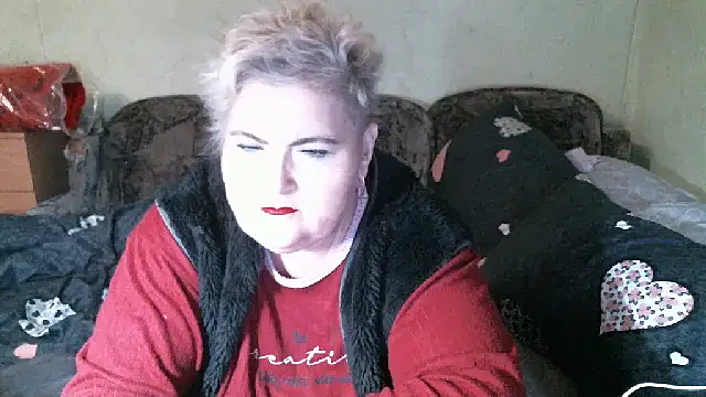 Webkamerová show Lana555