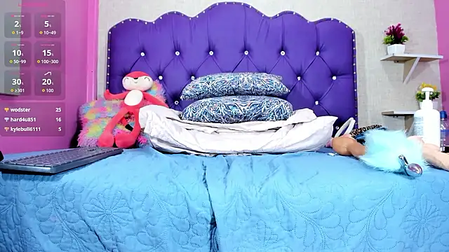 Mara_Summerr 网络视讯表演