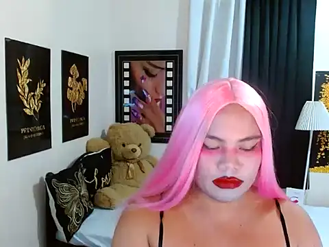 عرض كام TSbrianaHugeCock