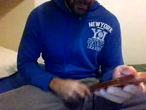 Show modela coppai200 na web-kameri