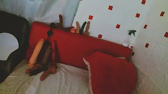 KINKYDONAXXXXのウェブカメラショー