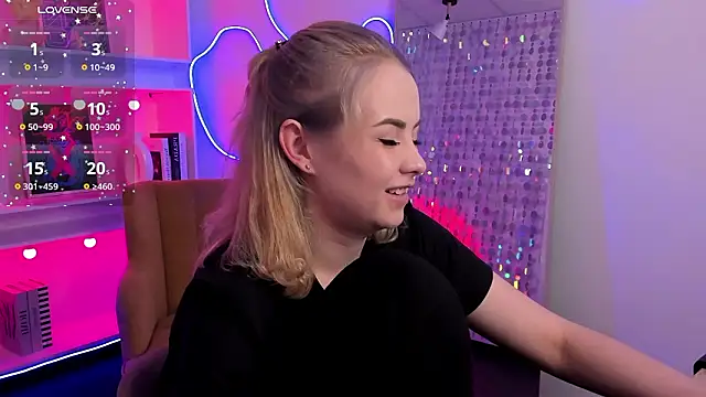 StephanieSweety's Live XXX Chat