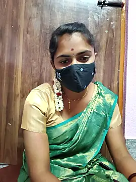 Tamil_Hot_Sahana Pertunjukan Webcam