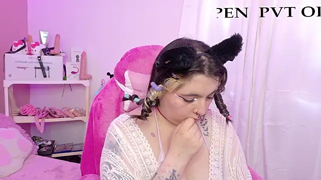 Sachi_MeowのライブXXXチャット