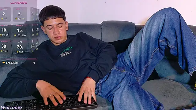 Twink_darenのライブXXXチャット