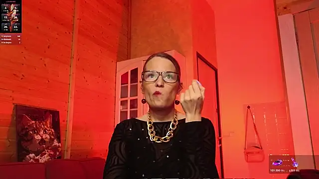 Lady_Shine 即時 XXX 聊天