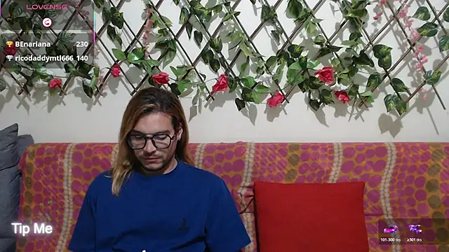 JackyEmma25's Webcam Show