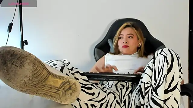 Chatroom XXX en direct de alma_fenix