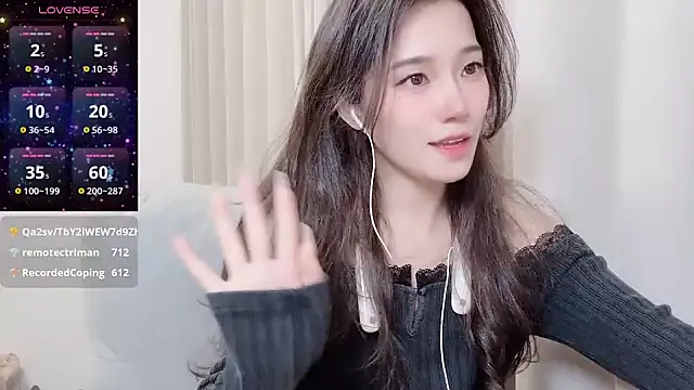 yuyu_77 在線直播表演