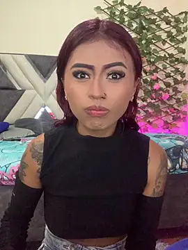 Chat XXX en directo de Dirty_isabella18