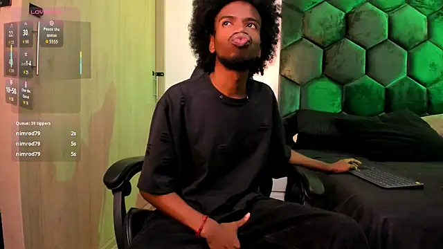 Chat XXX Live AllexJacob