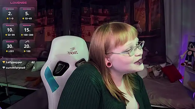 Chatroom XXX en direct de LottieReed