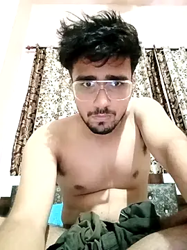 big_indiancockのウェブカメラショー