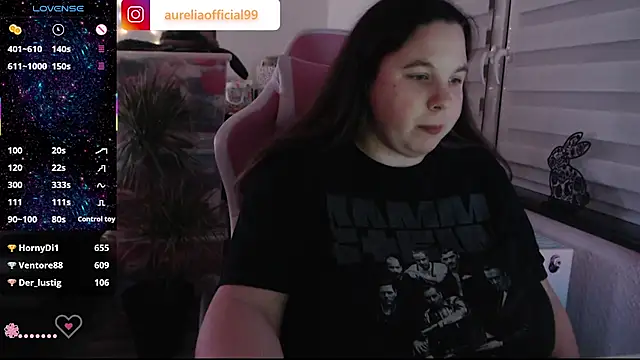 Chat XXX Live -Aurelia-