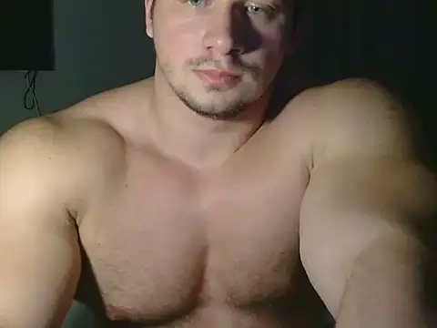 Show modela LionEdwin na web-kameri