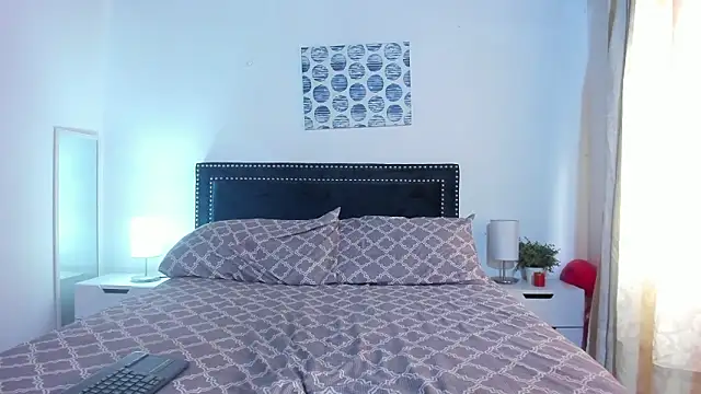 ZulyMichels Adlı Modelin Web Kamerası Şovu