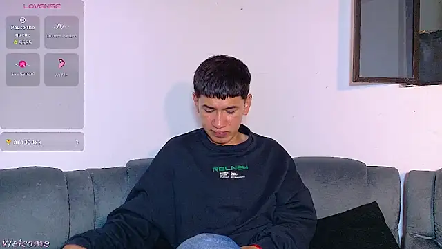 Twink_daren's Live XXX Chat