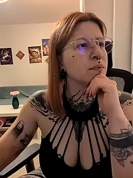 Chat XXX ao vivo de divine_eve