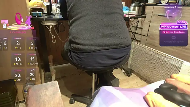 misteryman1956 网络视讯表演