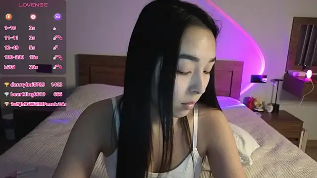 Chatroom XXX en direct de Ju_jin