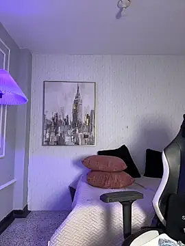 Chat XXX en directo de HoneyMollyX