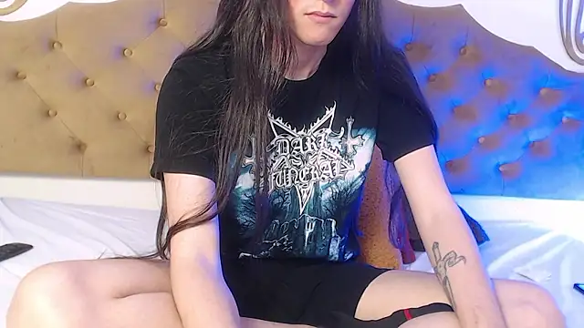 Chat XXX ao vivo de abysskingg