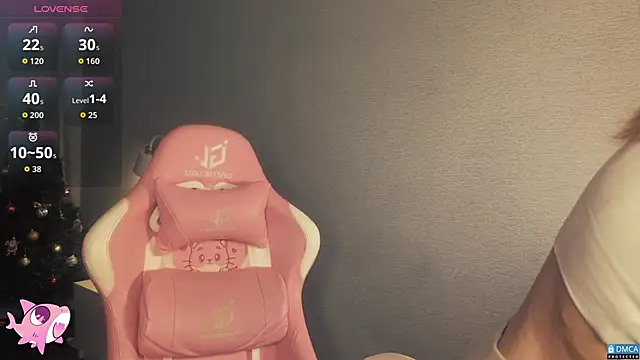 Chat XXX en directo de PinkSharky