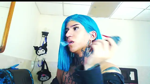 jazmin_wolf Adlı Modelin Web Kamerası Şovu