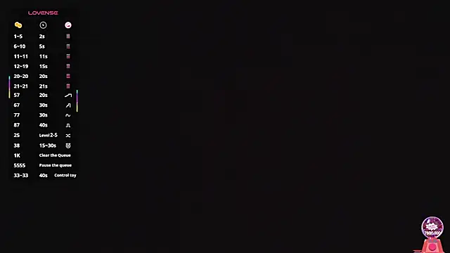 JulieDeepのライブXXXチャット