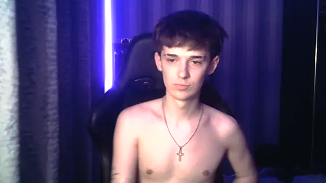 Sweet_Dude 网络视讯表演