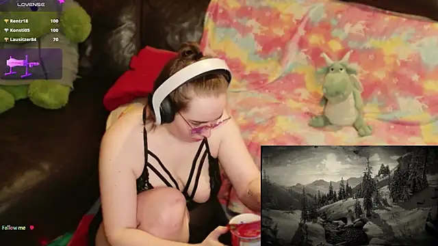 Chat XXX ao vivo de GamerGirl_Eve