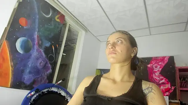 mariecam420 现场XXX聊天