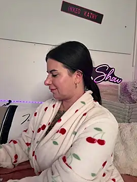 InKed-Kathy – Live XXX-chat