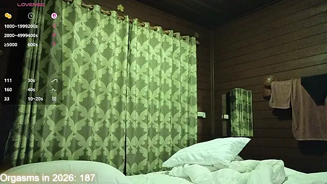 MaryHillx Live XXX-Chat